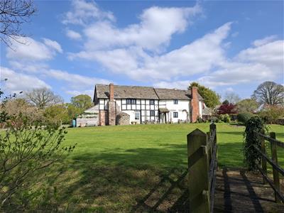 Image of Almeley, Herefordshire
